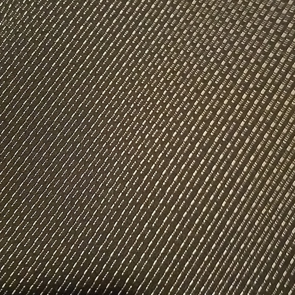 Liz Claiborne womans black w tan jacket - Picture 5 of 6